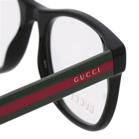 mens gucci eyeglasses 2017|Gucci prescription glasses men's.